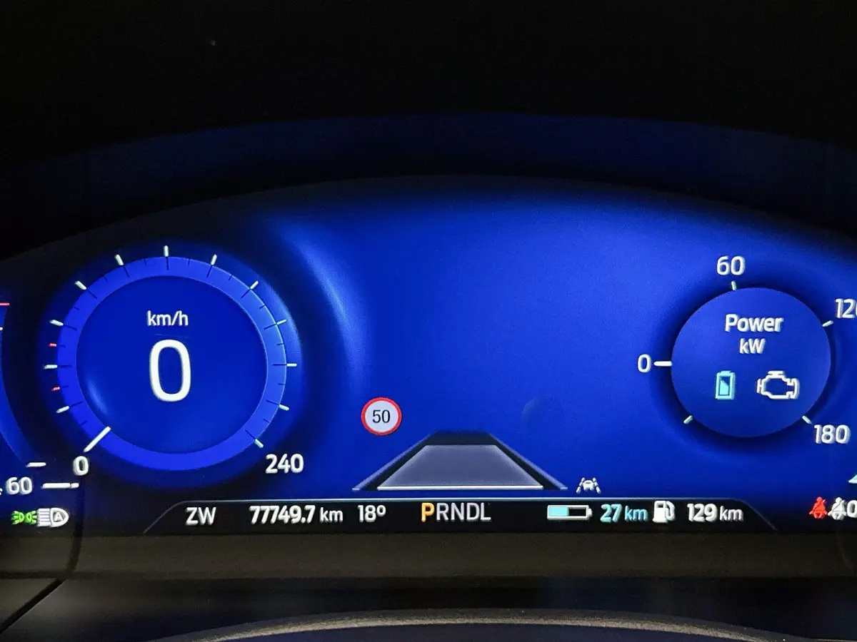 2.5 PHEV ST-Line X | Elektrische Stoel | Elektrische trekhaak | Winterpack | Driver Assistance Pack | LED | PDC + Camera | Clima | Navi | Apple CarPlay + Android Auto |
