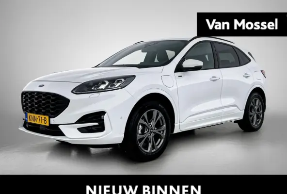 2.5 PHEV ST-Line X | Elektrische Stoel | Elektrische trekhaak | Winterpack | Driver Assistance Pack | LED | PDC + Camera | Clima | Navi | Apple CarPlay + Android Auto |