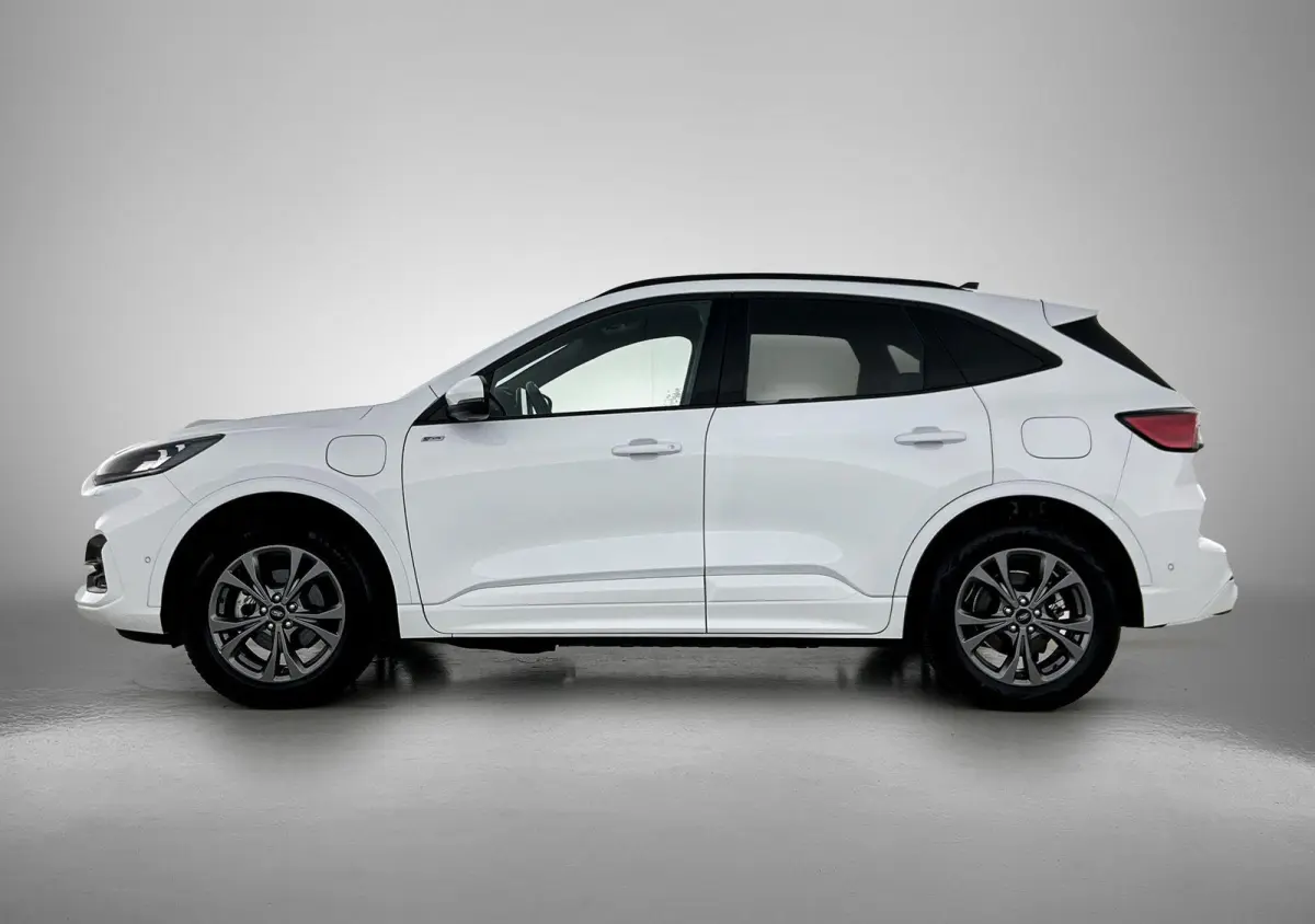 2.5 PHEV ST-Line X | Elektrische Stoel | Elektrische trekhaak | Winterpack | Driver Assistance Pack | LED | PDC + Camera | Clima | Navi | Apple CarPlay + Android Auto |