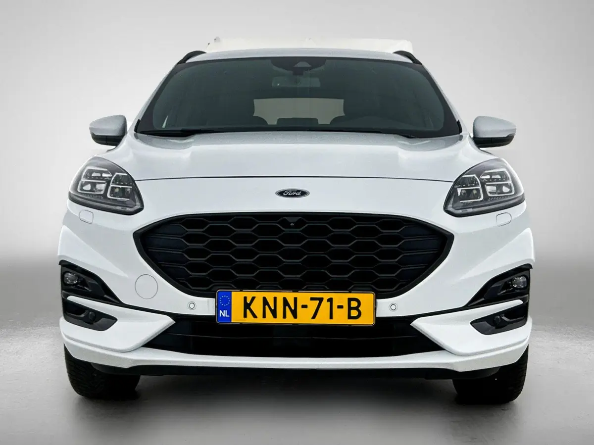 2.5 PHEV ST-Line X | Elektrische Stoel | Elektrische trekhaak | Winterpack | Driver Assistance Pack | LED | PDC + Camera | Clima | Navi | Apple CarPlay + Android Auto |