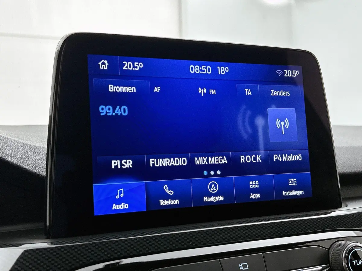 2.5 PHEV ST-Line X | Elektrische Stoel | Elektrische trekhaak | Winterpack | Driver Assistance Pack | LED | PDC + Camera | Clima | Navi | Apple CarPlay + Android Auto |