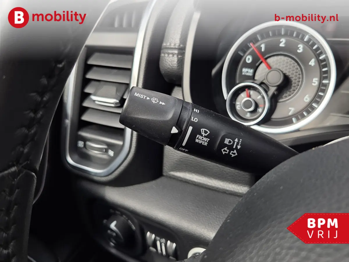 1500 5.7 V8 4x4 Crew Cab Laramie LPG Luchtvering Trekhaak 3500kg | Stoelverwarming/Ventilatie | Panoramadak | Harman/Kardon