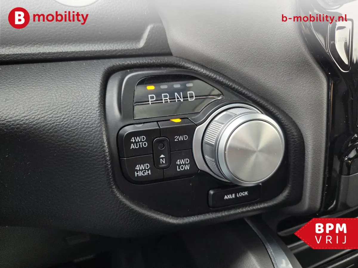 1500 5.7 V8 4x4 Crew Cab Laramie LPG Luchtvering Trekhaak 3500kg | Stoelverwarming/Ventilatie | Panoramadak | Harman/Kardon