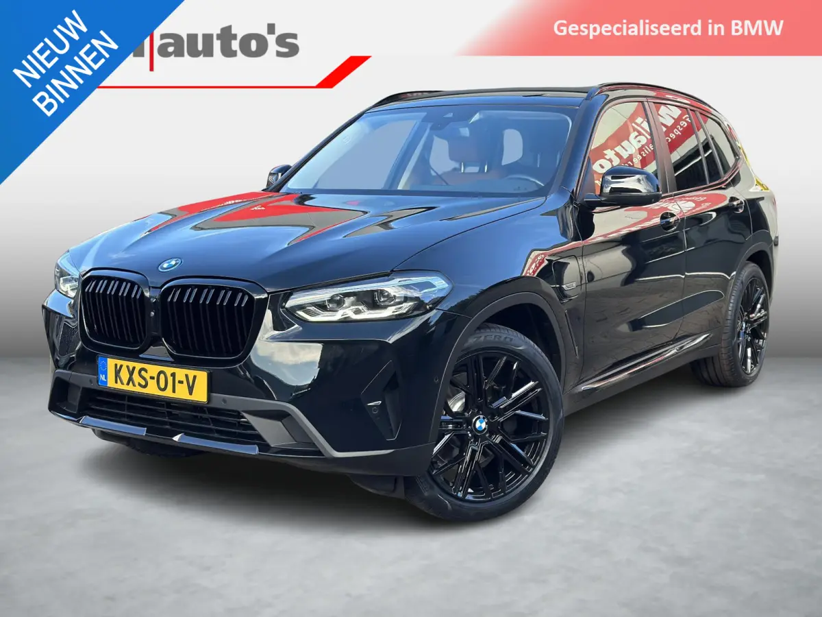 xDrive30e Shadow Line|360grCam|20inch|SportLeder
