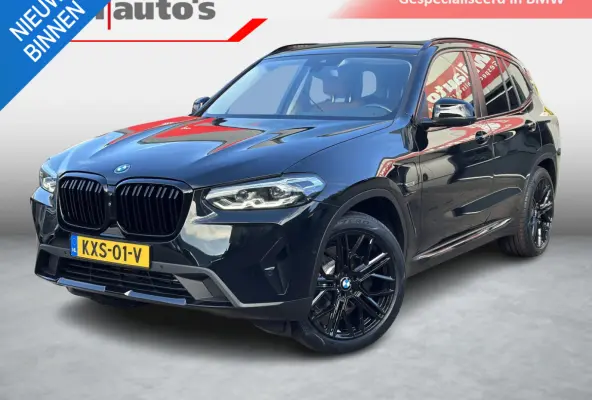 xDrive30e Shadow Line|360grCam|20inch|SportLeder