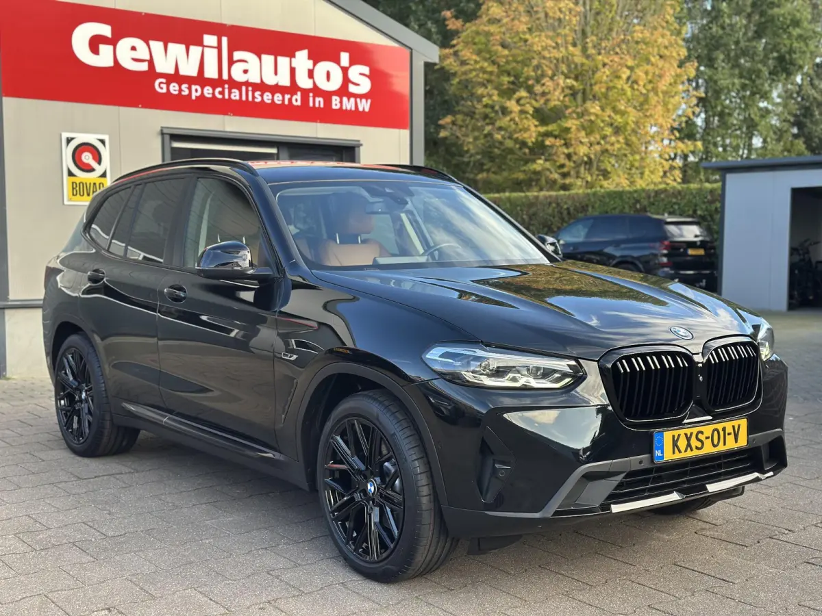 xDrive30e Shadow Line|360grCam|20inch|SportLeder