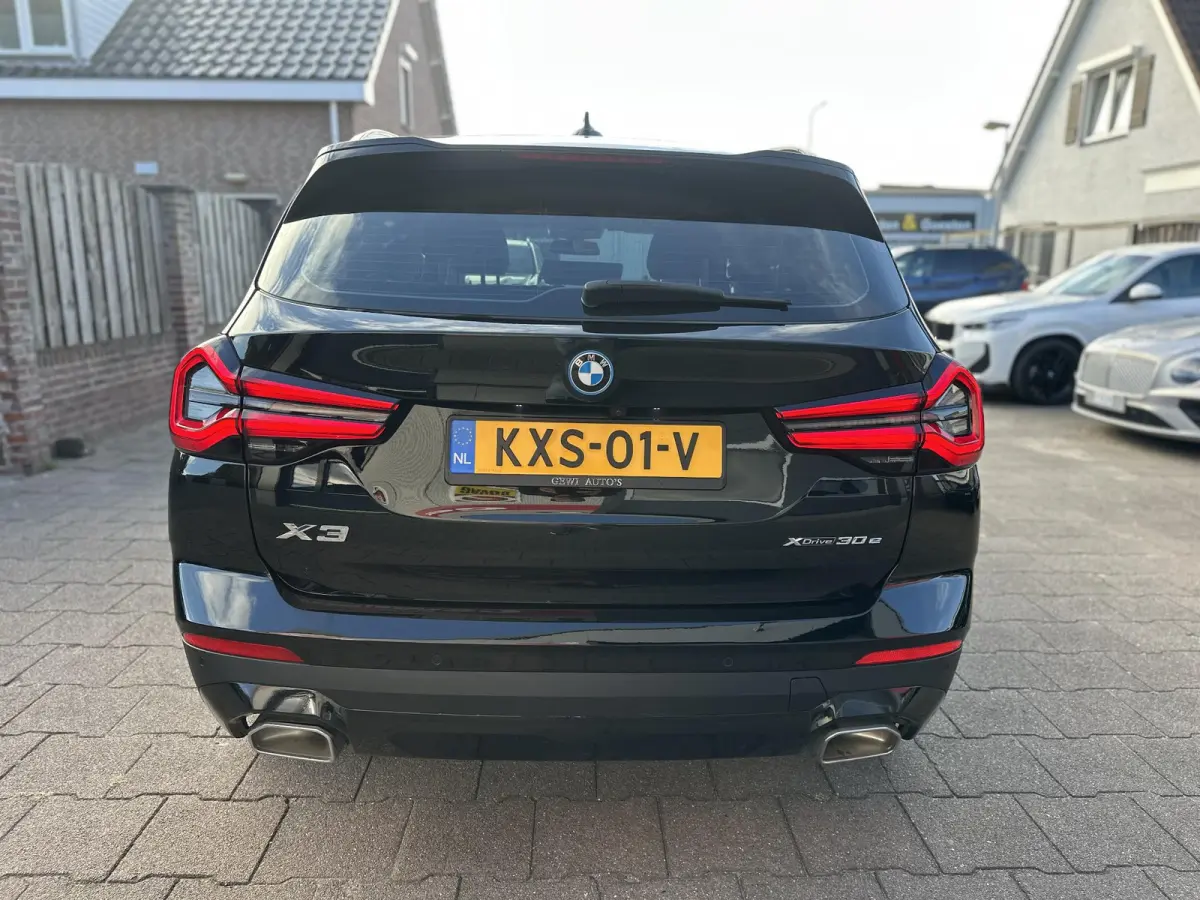 xDrive30e Shadow Line|360grCam|20inch|SportLeder