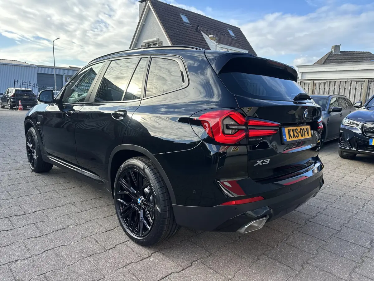 xDrive30e Shadow Line|360grCam|20inch|SportLeder