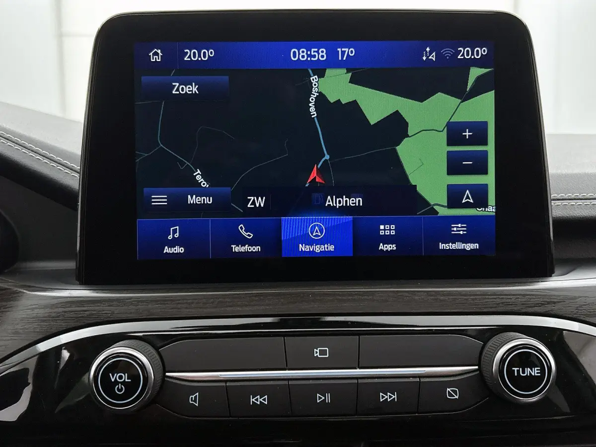 2.5 PHEV Vignale | Elektrische Trekhaak | Panoramadak | Leer | Winterpack | Technology Pack | Driver Assistance Pack | LED | PDC + Camera |