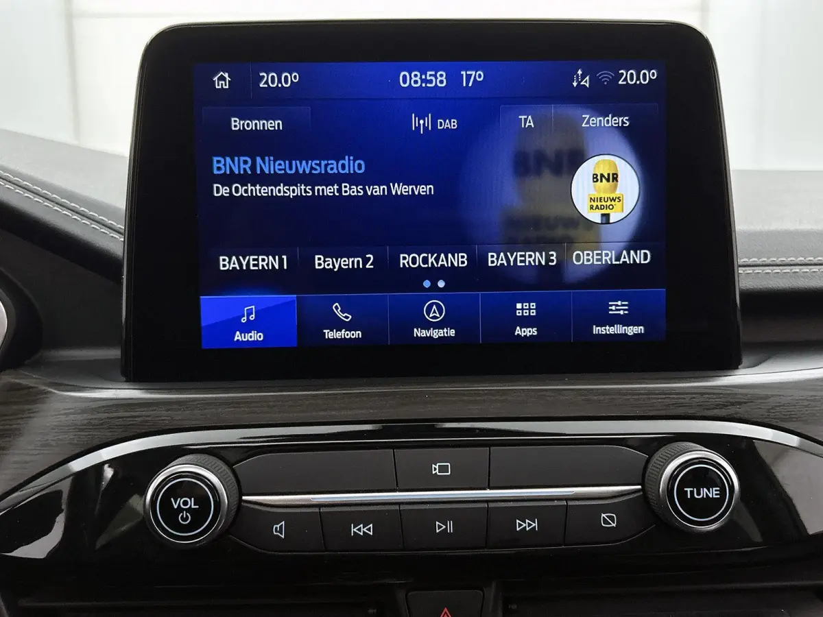2.5 PHEV Vignale | Elektrische Trekhaak | Panoramadak | Leer | Winterpack | Technology Pack | Driver Assistance Pack | LED | PDC + Camera |