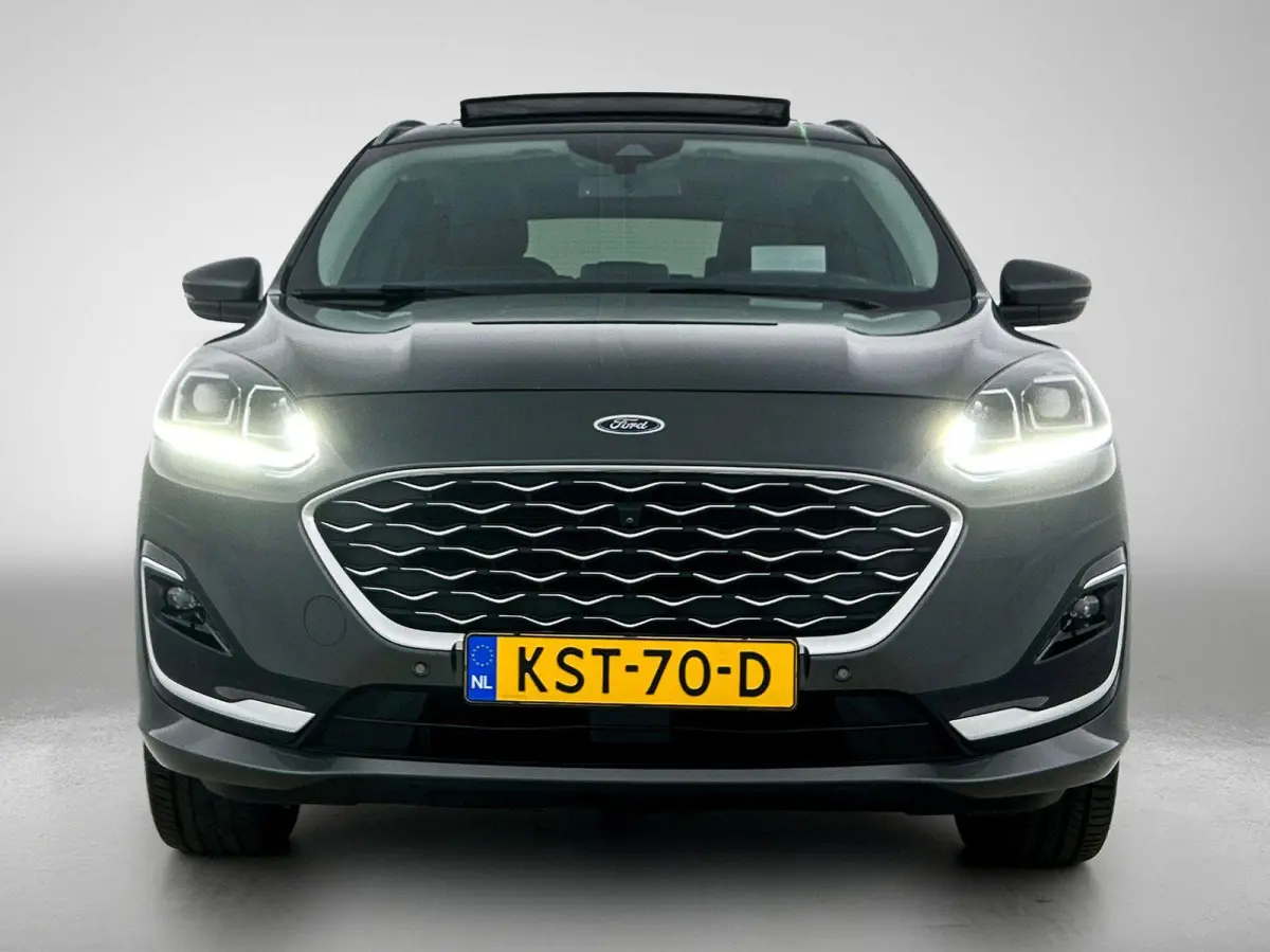 2.5 PHEV Vignale | Elektrische Trekhaak | Panoramadak | Leer | Winterpack | Technology Pack | Driver Assistance Pack | LED | PDC + Camera |