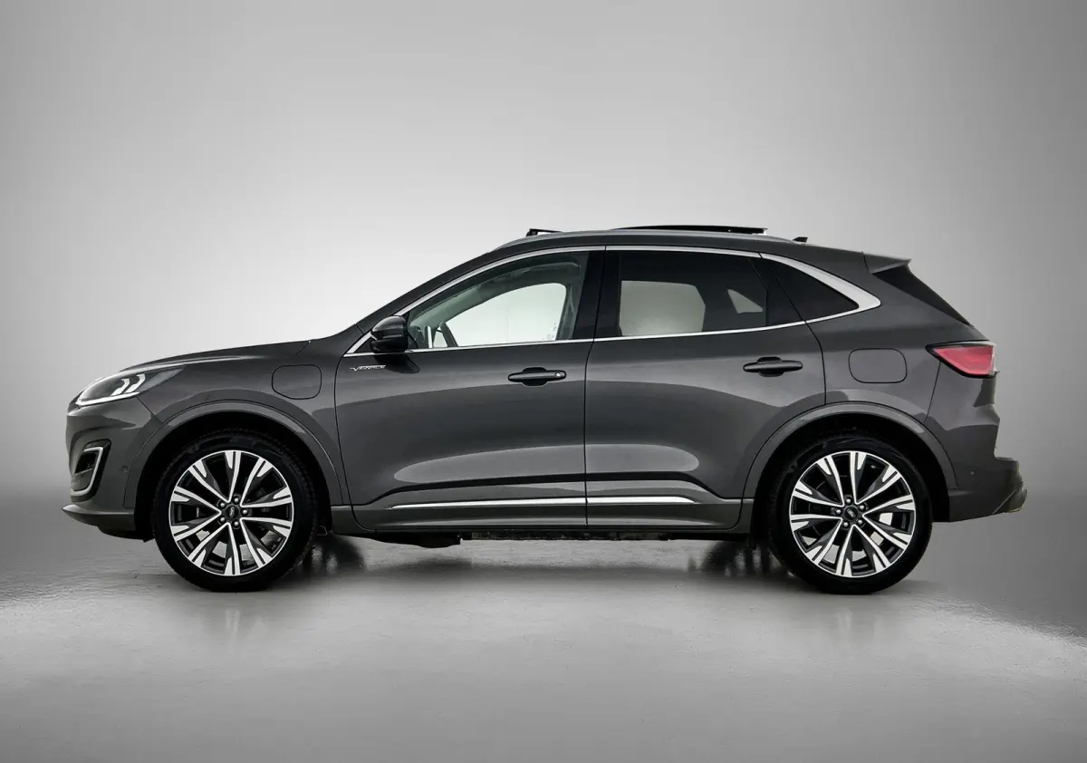 2.5 PHEV Vignale | Elektrische Trekhaak | Panoramadak | Leer | Winterpack | Technology Pack | Driver Assistance Pack | LED | PDC + Camera |