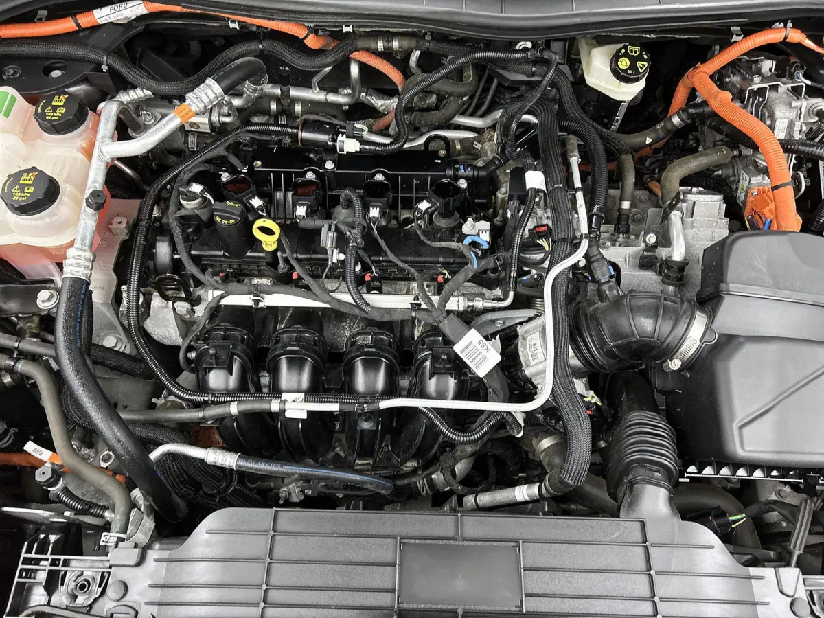 2.5 PHEV Vignale | Elektrische Trekhaak | Panoramadak | Leer | Winterpack | Technology Pack | Driver Assistance Pack | LED | PDC + Camera |