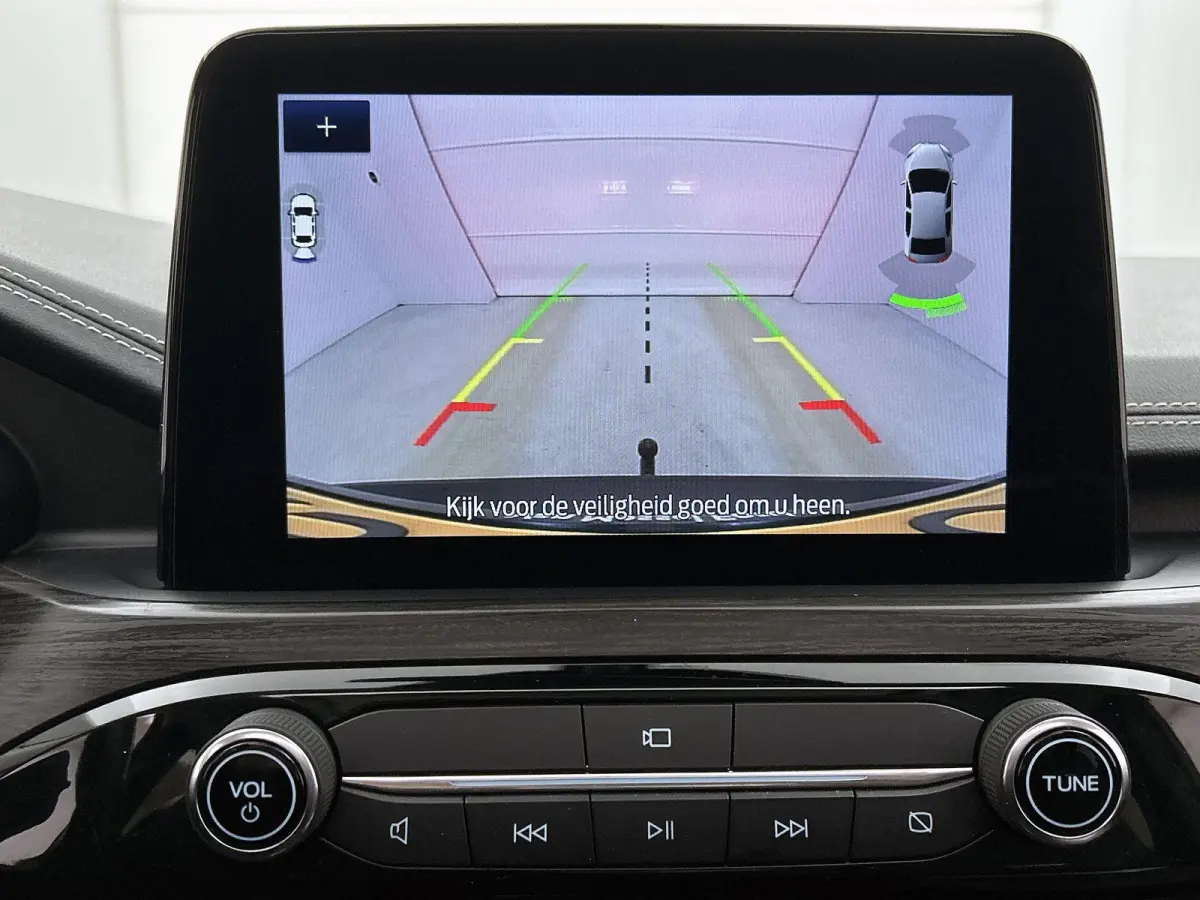 2.5 PHEV Vignale | Elektrische Trekhaak | Panoramadak | Leer | Winterpack | Technology Pack | Driver Assistance Pack | LED | PDC + Camera |