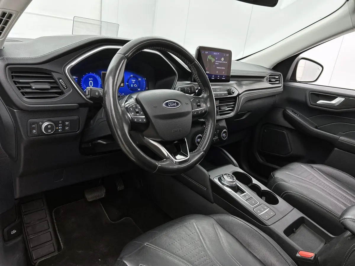 2.5 PHEV Vignale | Elektrische Trekhaak | Panoramadak | Leer | Winterpack | Technology Pack | Driver Assistance Pack | LED | PDC + Camera |