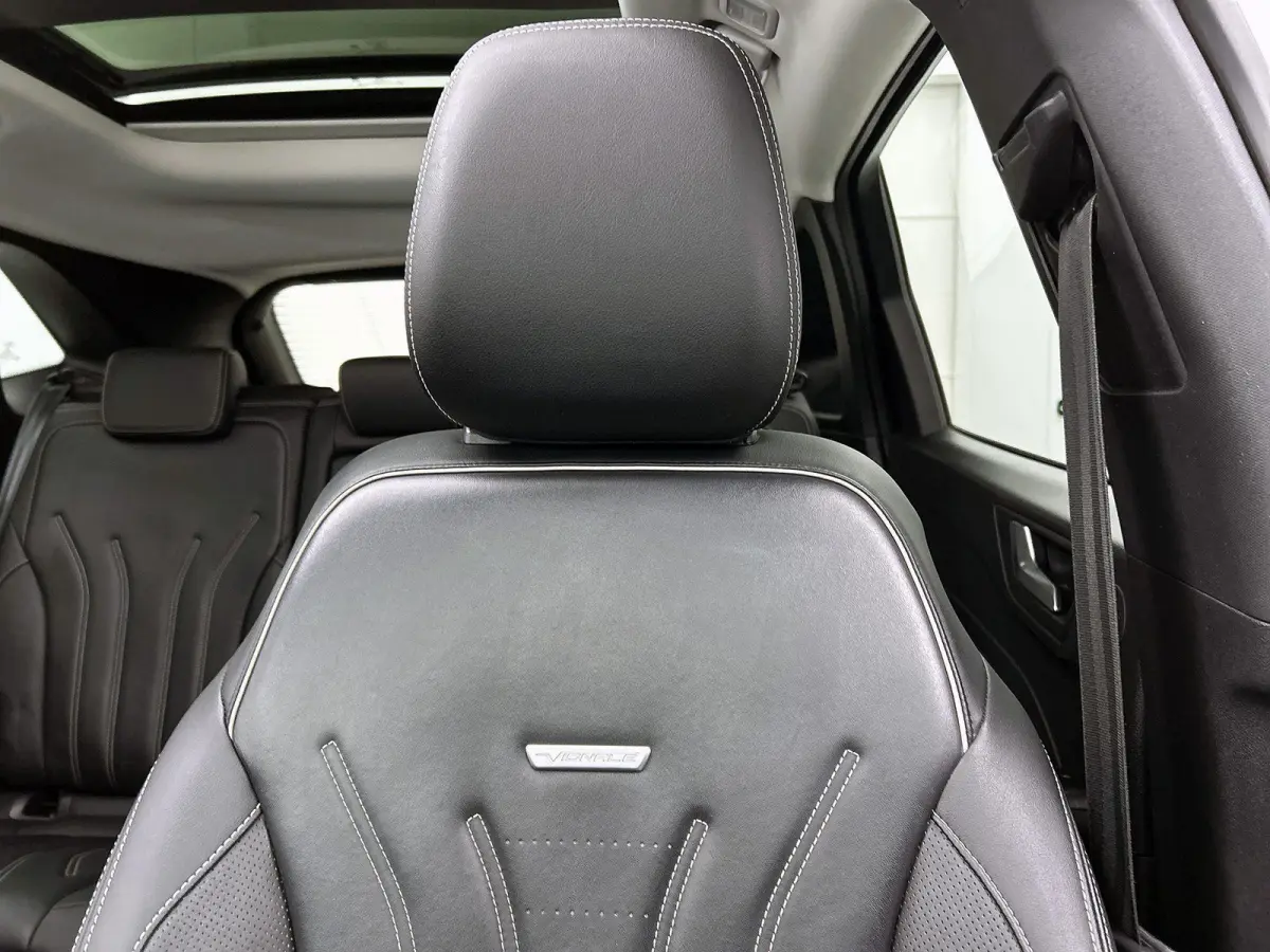 2.5 PHEV Vignale | Elektrische Trekhaak | Panoramadak | Leer | Winterpack | Technology Pack | Driver Assistance Pack | LED | PDC + Camera |