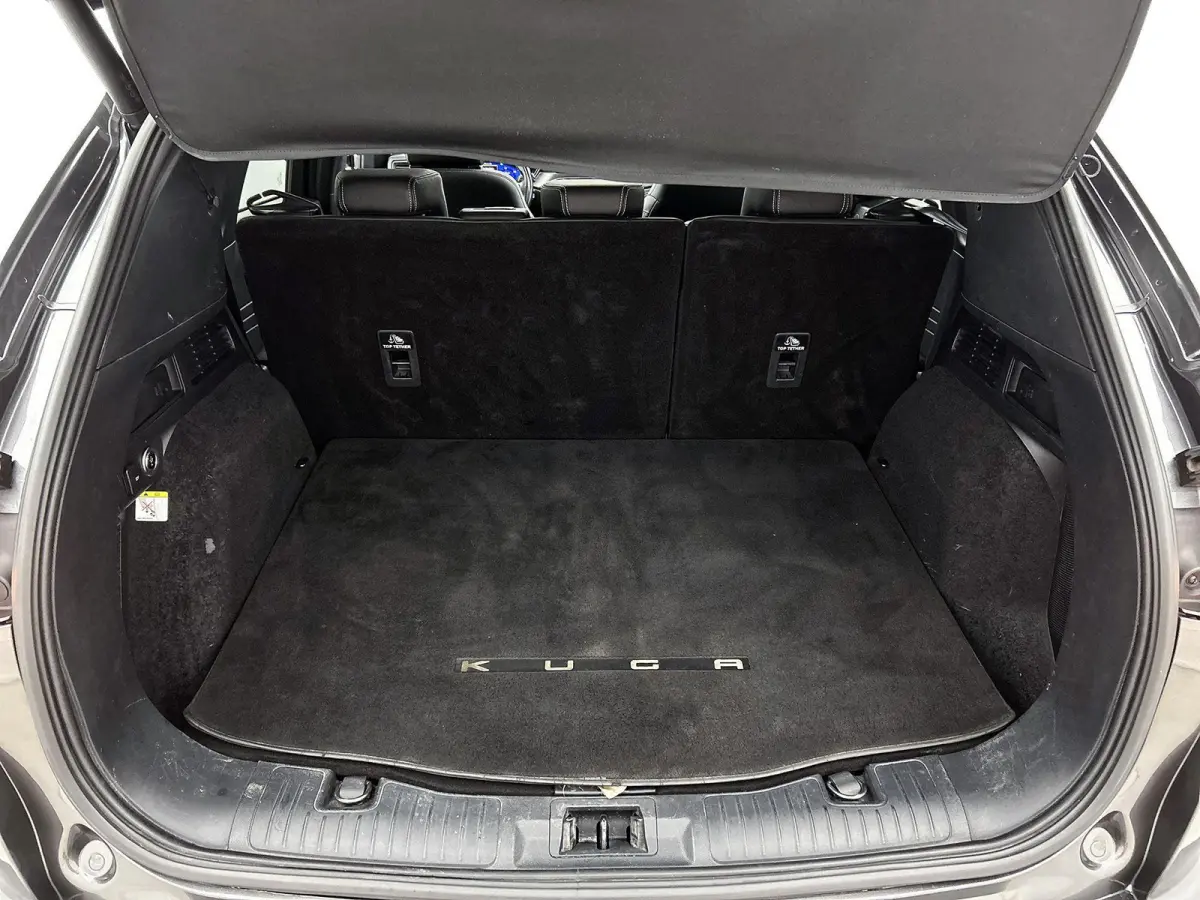 2.5 PHEV Vignale | Elektrische Trekhaak | Panoramadak | Leer | Winterpack | Technology Pack | Driver Assistance Pack | LED | PDC + Camera |