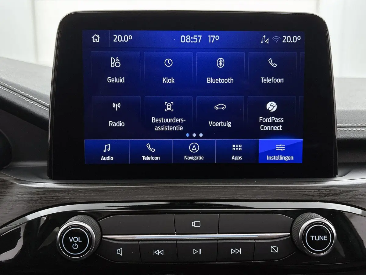 2.5 PHEV Vignale | Elektrische Trekhaak | Panoramadak | Leer | Winterpack | Technology Pack | Driver Assistance Pack | LED | PDC + Camera |
