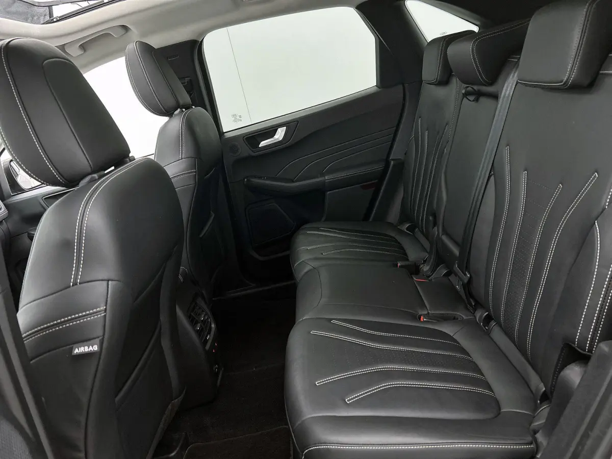 2.5 PHEV Vignale | Elektrische Trekhaak | Panoramadak | Leer | Winterpack | Technology Pack | Driver Assistance Pack | LED | PDC + Camera |