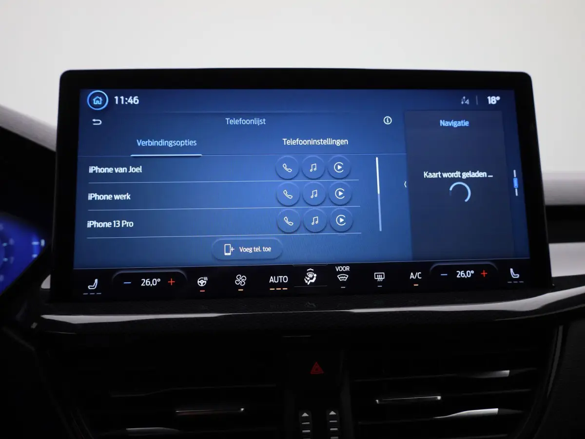 1.0 EcoBoost Hybrid ST Line X | Automaat | LED | PDC + Camera | Navi | Winterpack | Clima | LMV |