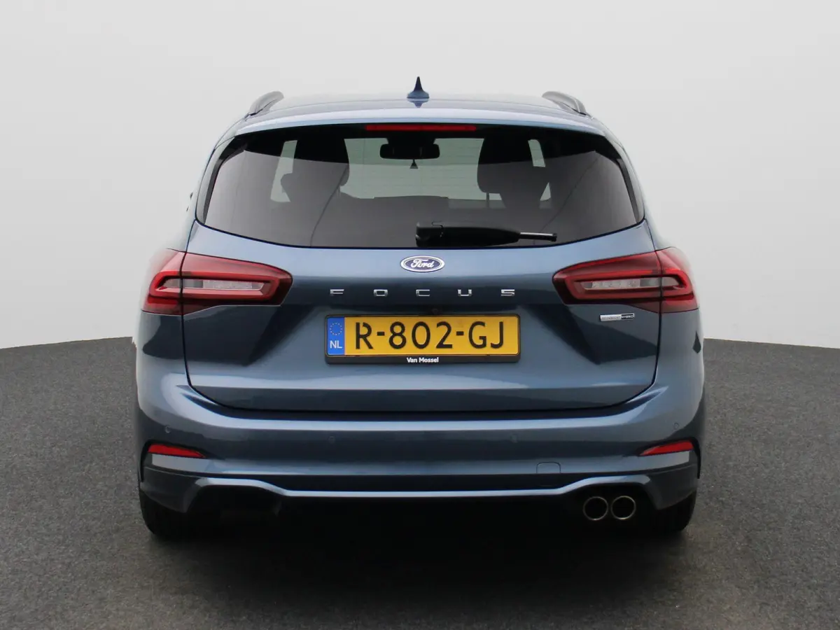 1.0 EcoBoost Hybrid ST Line X | Automaat | LED | PDC + Camera | Navi | Winterpack | Clima | LMV |