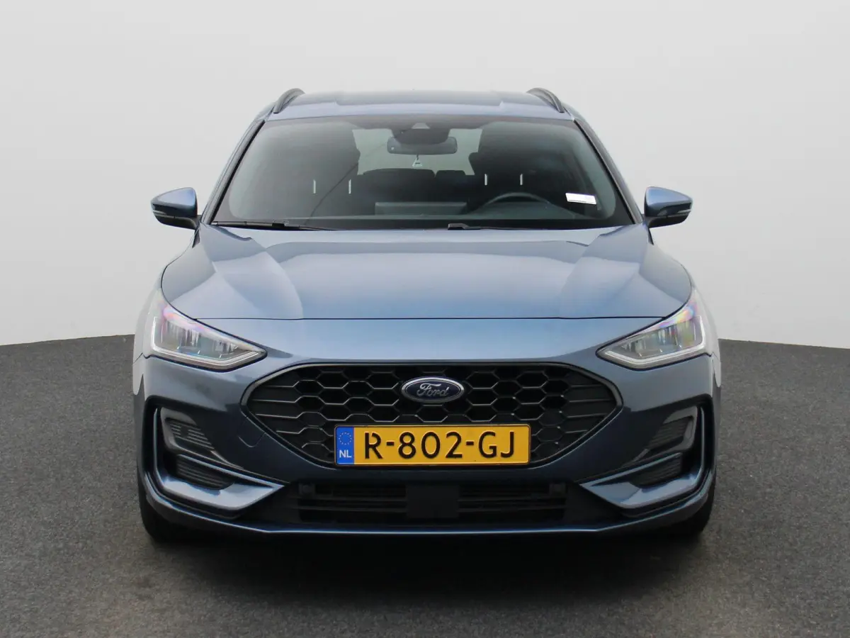 1.0 EcoBoost Hybrid ST Line X | Automaat | LED | PDC + Camera | Navi | Winterpack | Clima | LMV |