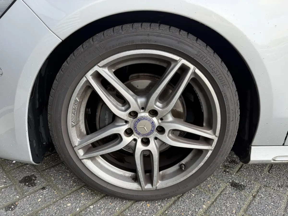 180 AMG | Navigatie | Parkeersensoren | Stoelverwarming | Lichtmetalen Velgen |
