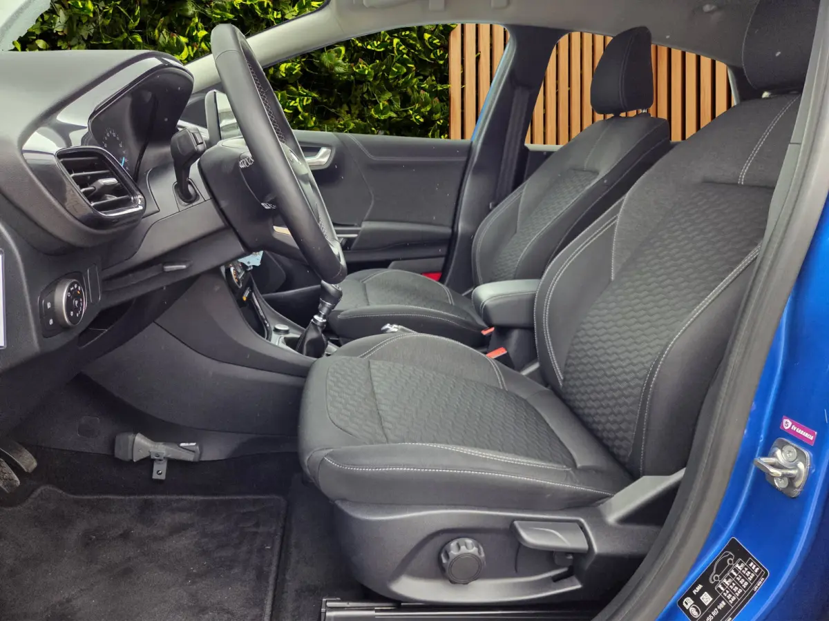 1.0 EcoBoost Titanium Carplay | Navi | Stoel- stuurverw. | Cruise control | PDC | 17" Lichtmetaal