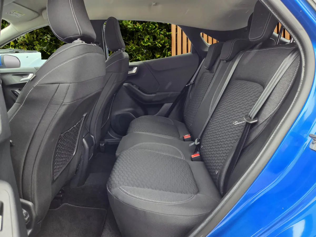1.0 EcoBoost Titanium Carplay | Navi | Stoel- stuurverw. | Cruise control | PDC | 17" Lichtmetaal