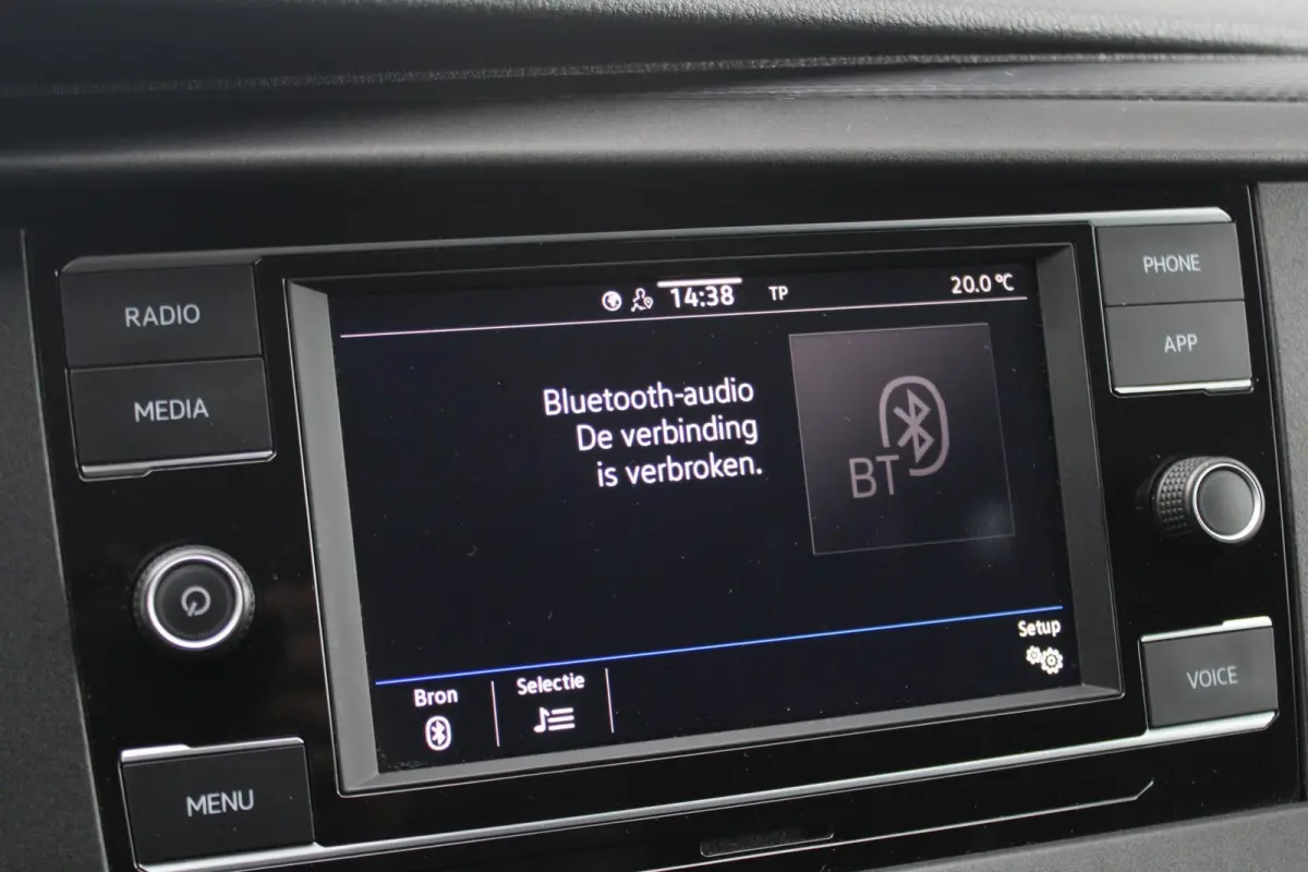 2.0 TDI 110pk L2H1 28 Comfortline | Trekhaak | Cruise Control | App Connect | Airco