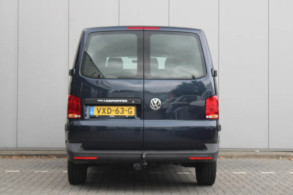 2.0 TDI 110pk L2H1 28 Comfortline | Trekhaak | Cruise Control | App Connect | Airco