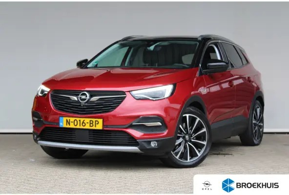 1.6 Turbo Hybrid4 Business Executive | Afneembare trekhaak | Elektrische achterklep | Ledere bekleding | ACC |