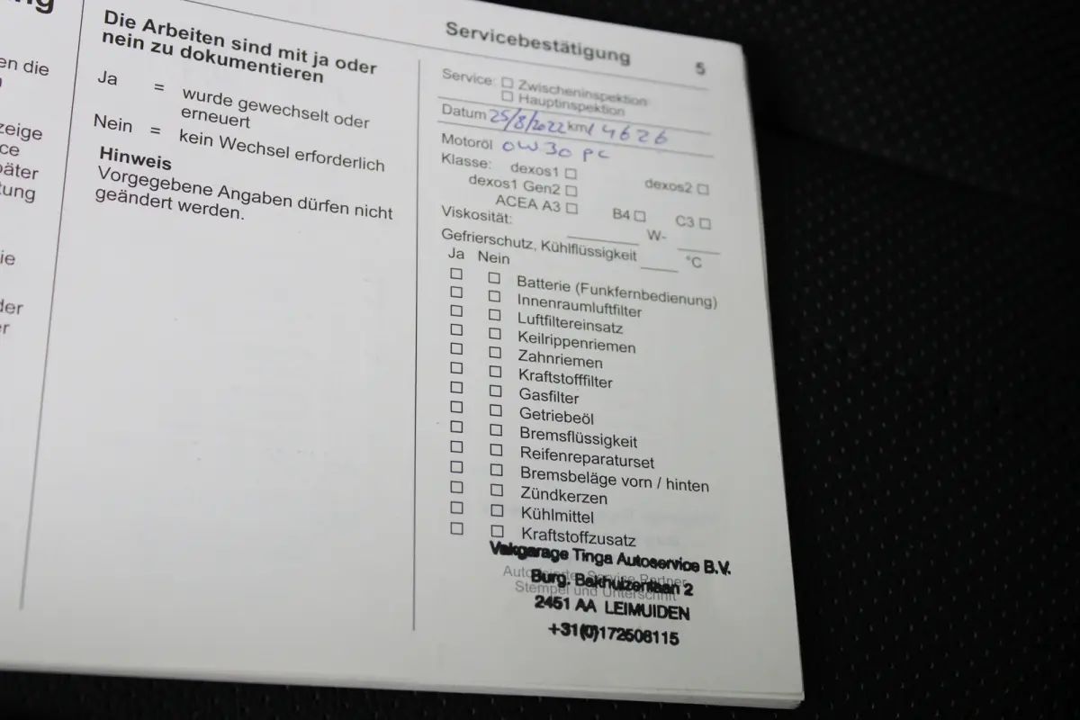 1.6 Turbo Hybrid4 Business Executive | Afneembare trekhaak | Elektrische achterklep | Ledere bekleding | ACC |