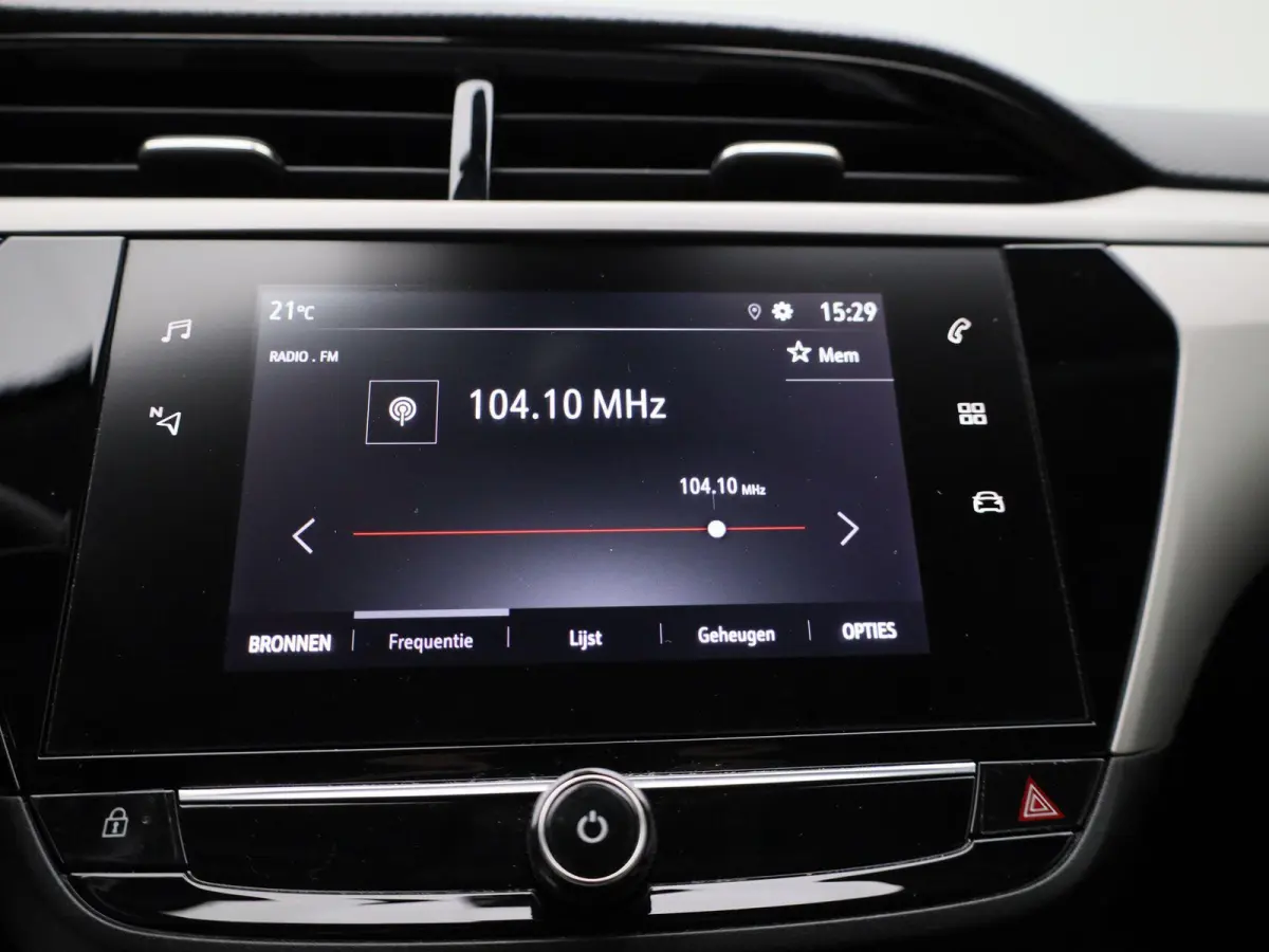 1.2 Edition | AUTOMAAT | APPLE CARPLAY - ANDROID AUTO | LED | AIRCO | CRUISE CONTROL | MULTIFUNCTIONEEL STUURWIEL | LED VERLICHTING |