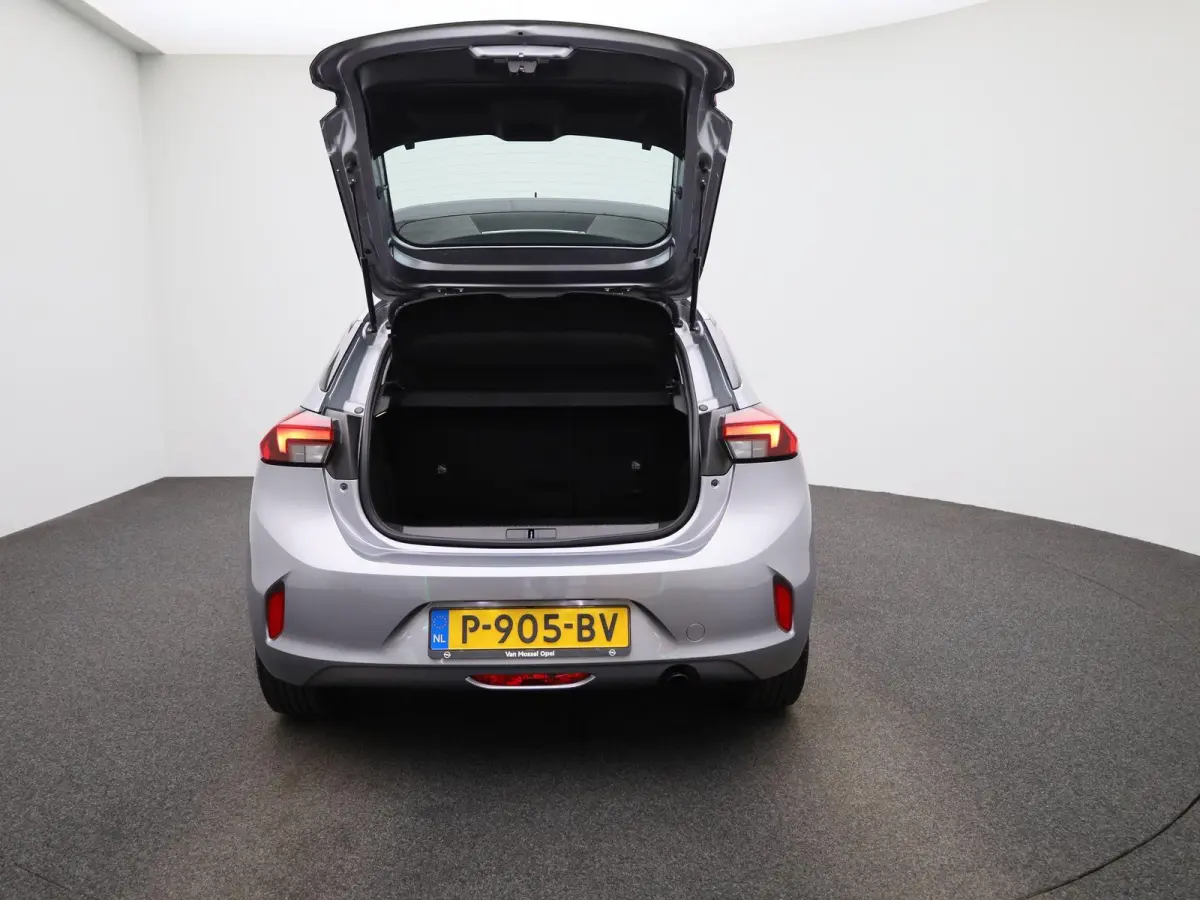 1.2 Edition | AUTOMAAT | APPLE CARPLAY - ANDROID AUTO | LED | AIRCO | CRUISE CONTROL | MULTIFUNCTIONEEL STUURWIEL | LED VERLICHTING |