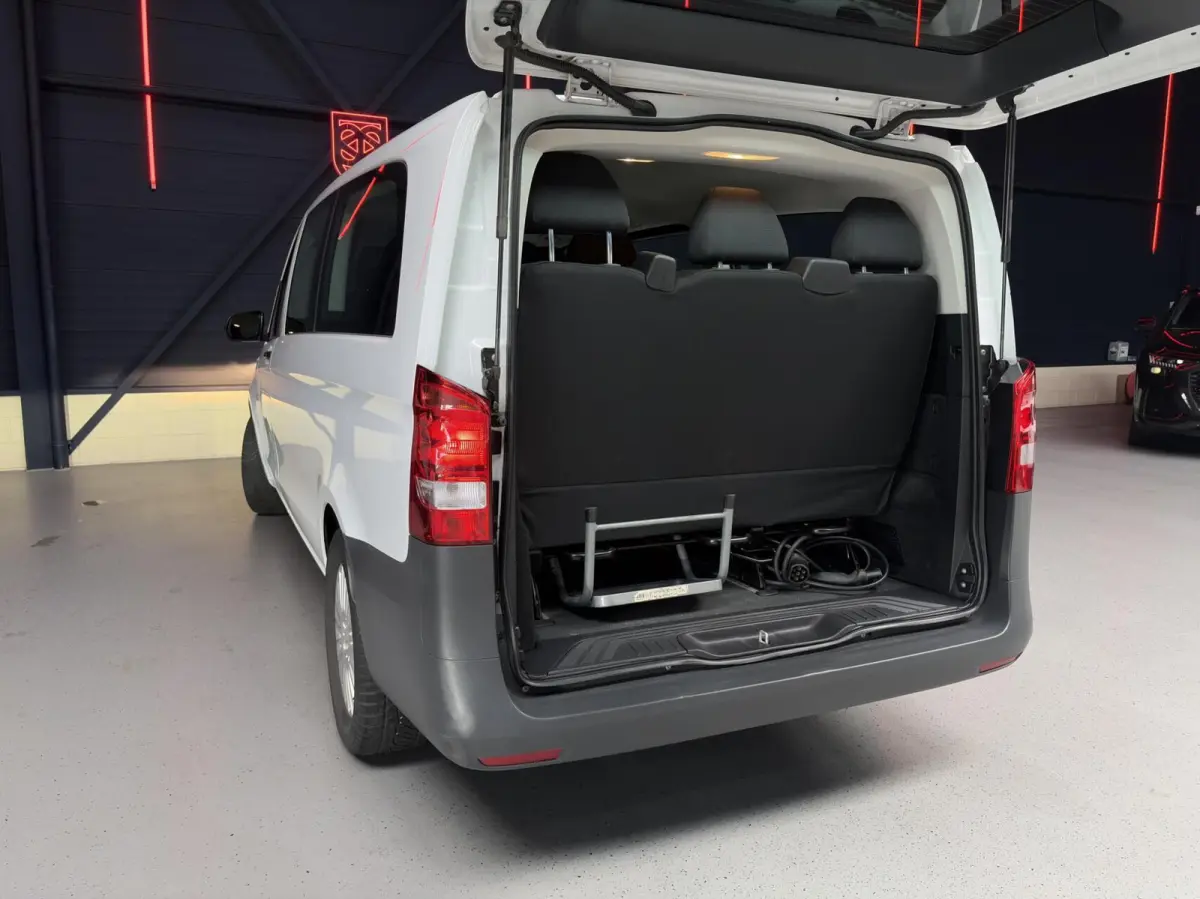 PRO L3 90 kWh |9-PERS.|CRUISE|STOELVERW.