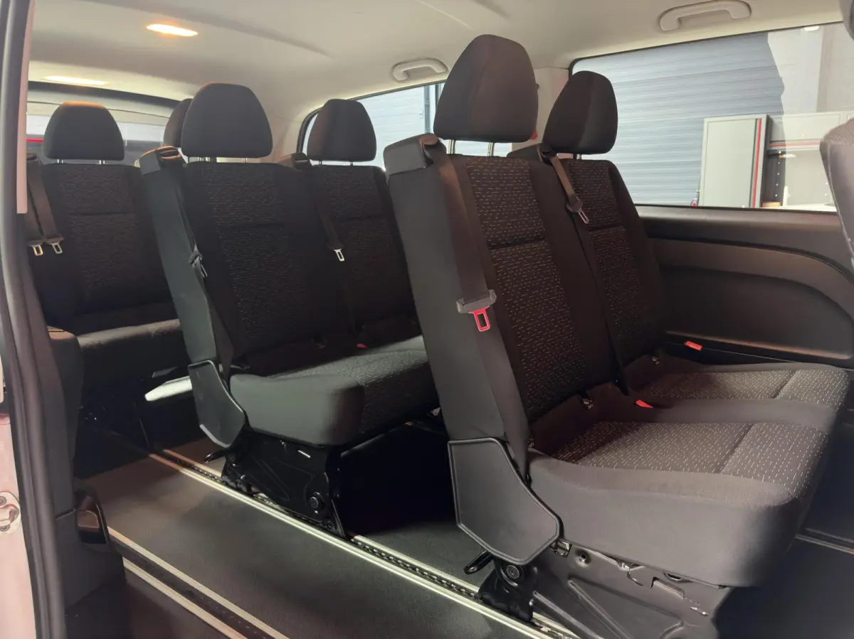 PRO L3 90 kWh |9-PERS.|CRUISE|STOELVERW.