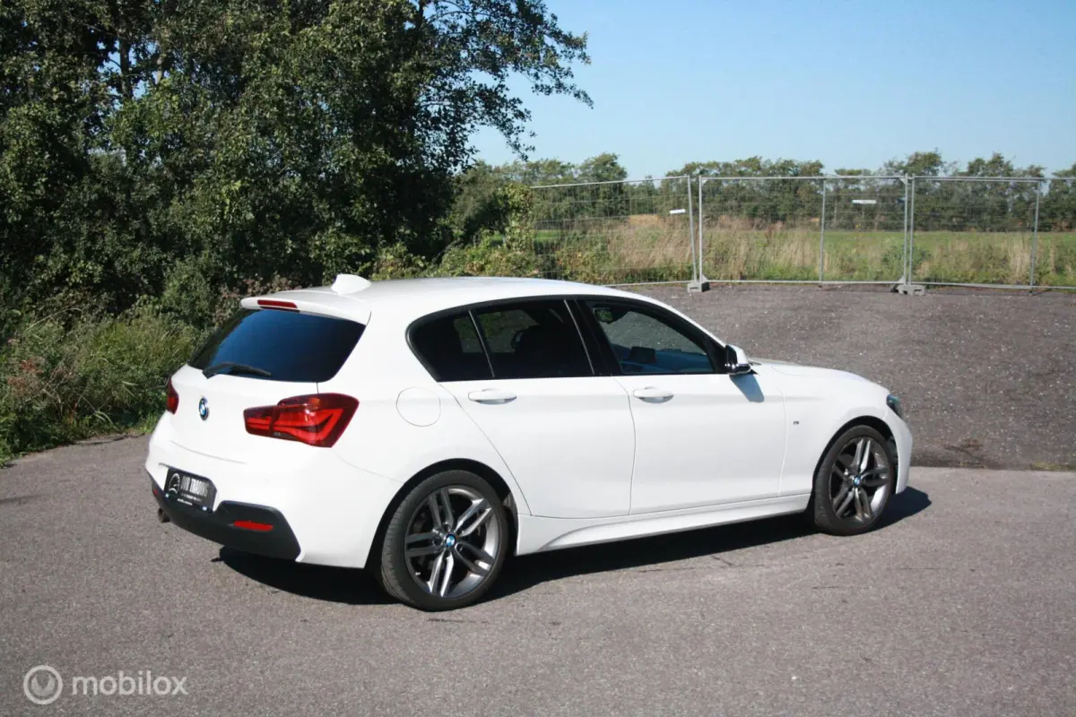 118i M Sport BTW High Executive Automaat Leer!!!