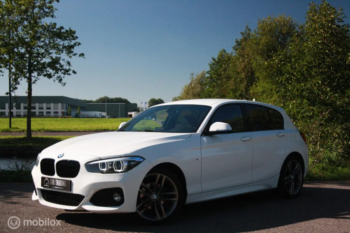 118i M Sport BTW High Executive Automaat Leer!!!