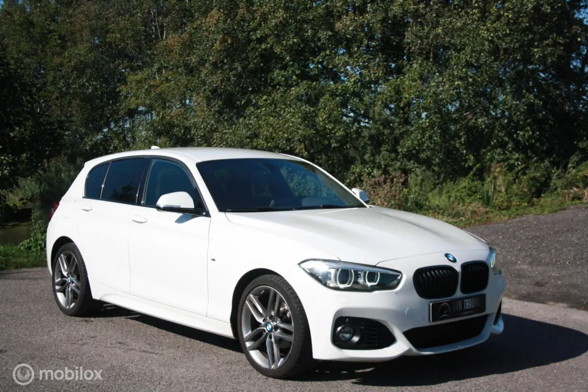 118i M Sport BTW High Executive Automaat Leer!!!