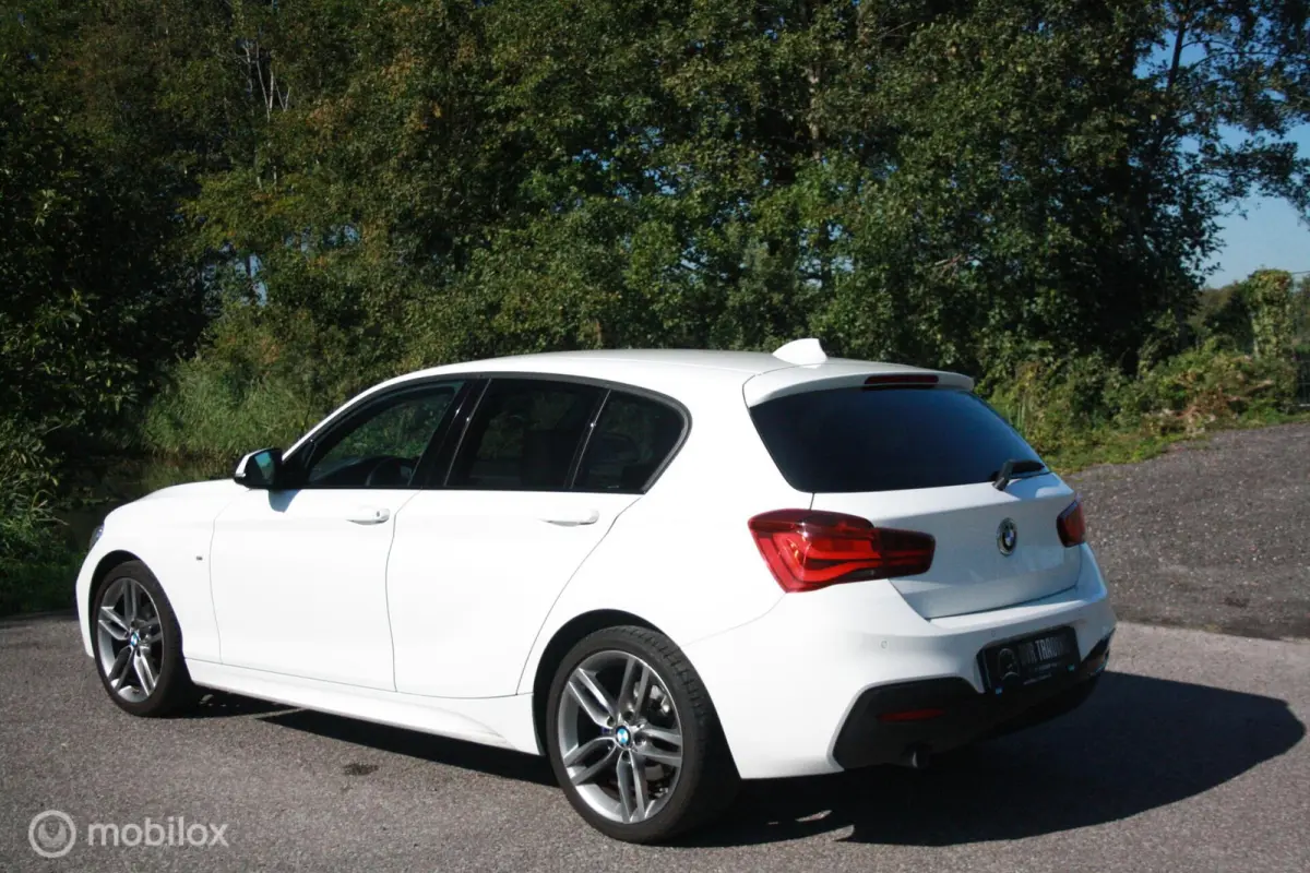 118i M Sport BTW High Executive Automaat Leer!!!