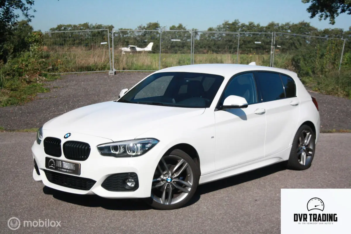 118i M Sport BTW High Executive Automaat Leer!!!