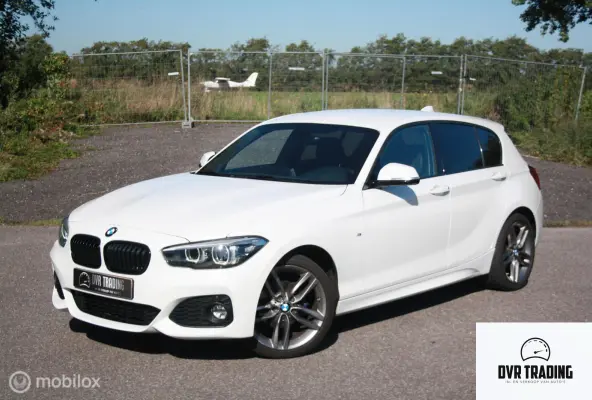 118i M Sport BTW High Executive Automaat Leer!!!