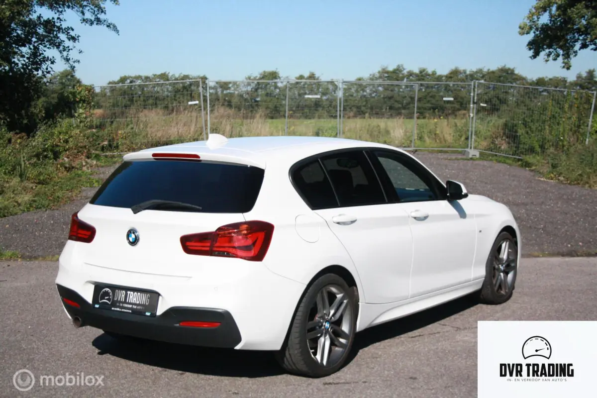 118i M Sport BTW High Executive Automaat Leer!!!