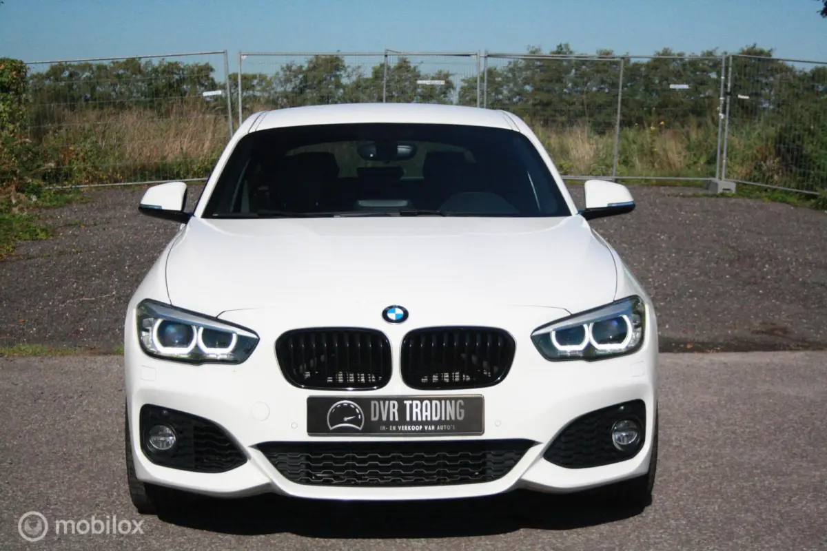 118i M Sport BTW High Executive Automaat Leer!!!