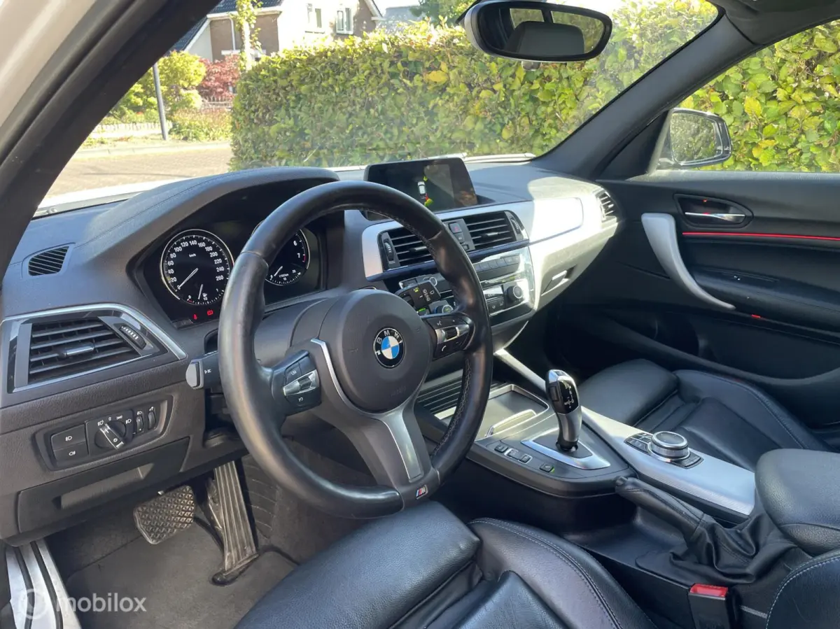 118i M Sport BTW High Executive Automaat Leer!!!