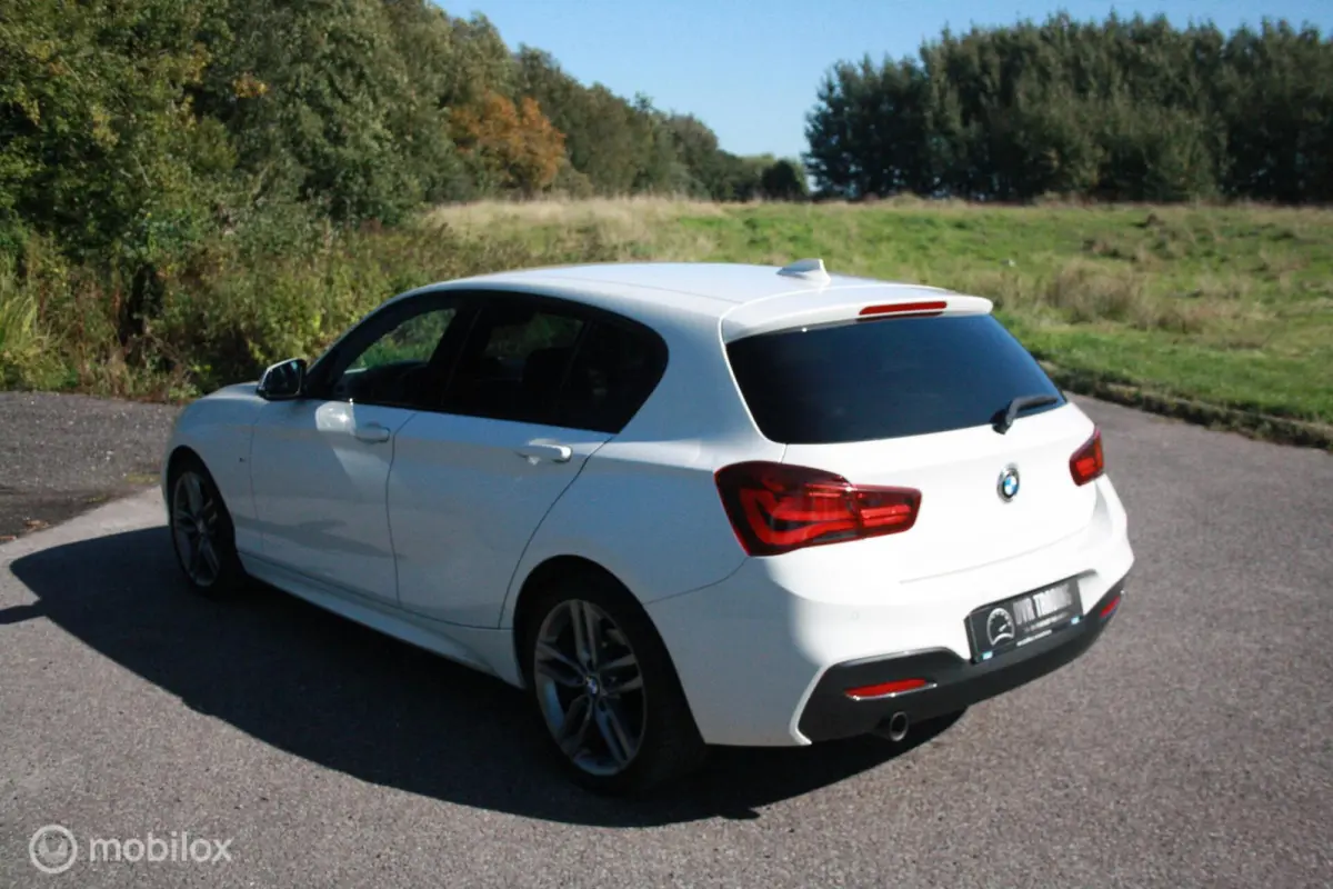 118i M Sport BTW High Executive Automaat Leer!!!