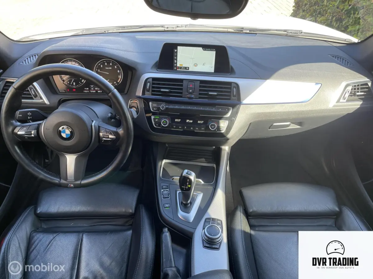 118i M Sport BTW High Executive Automaat Leer!!!