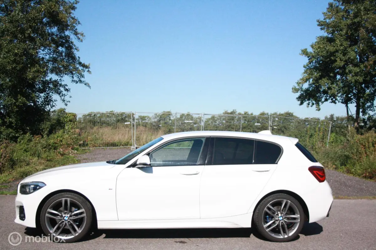 118i M Sport BTW High Executive Automaat Leer!!!