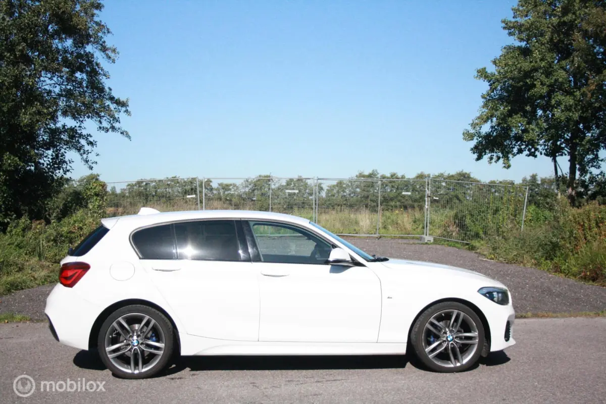 118i M Sport BTW High Executive Automaat Leer!!!